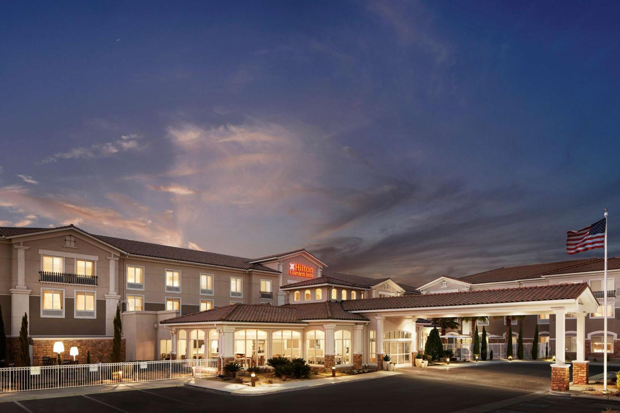 Hilton Garden Vegas/henderson 3*
